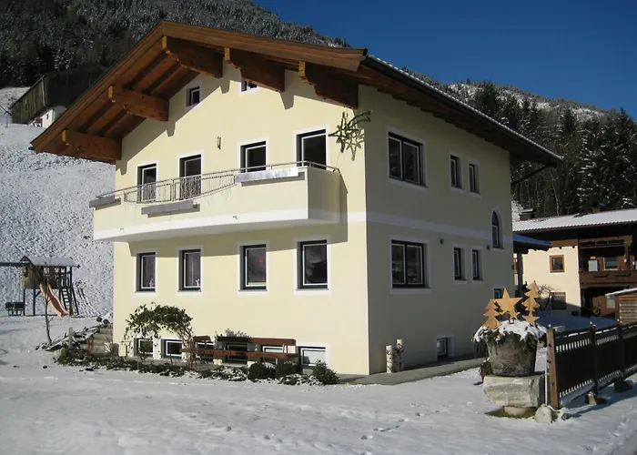 Apartment Ronacher
